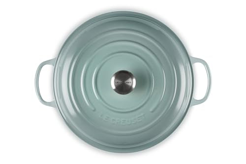 Tapa de domo Le Creuset que circula vapor para retener humedad