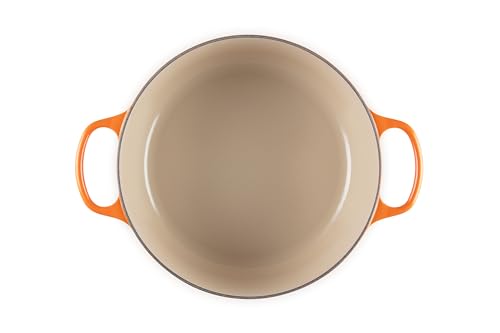 Le Creuset Tapa esmaltada Flame con sistema de vapor