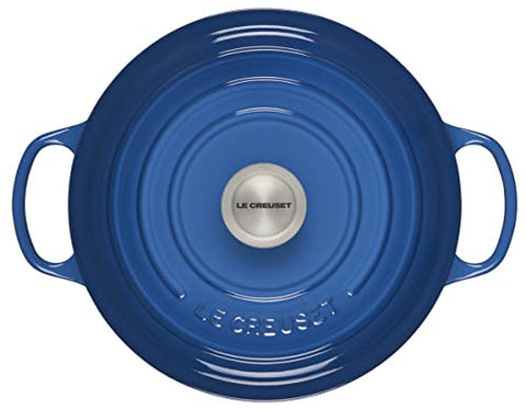 Le Creuset tapa hermética para conservar humedad y aromas en guisos