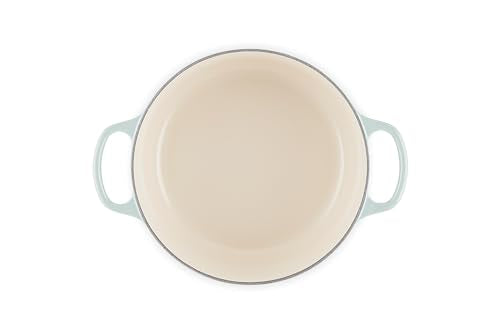 Le Creuset tapa hermética que circula vapor para mantener la humedad
