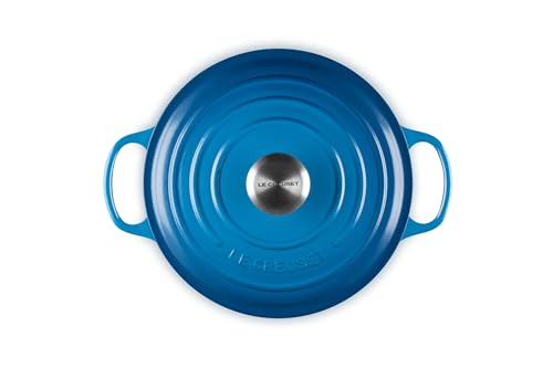 Tapa con pomo de acero inoxidable, diseño ergonómico para sellar sabores.