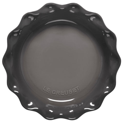 Le Creuset tarta Heritage 9 pulgadas interior esmaltado facilita desmoldeo.