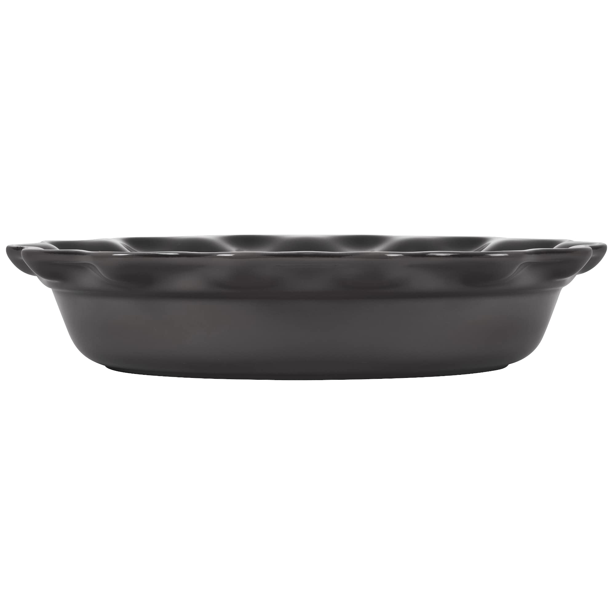 Le Creuset tarta Heritage 9 pulgadas resiste temperaturas altas para hornear y servir.