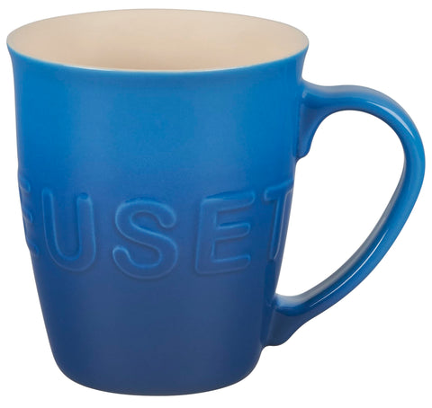 Le Creuset taza cerámica logo envuelto Marseille 20oz: retiene calor para tus bebidas.