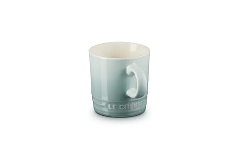Le Creuset taza espresso glaseado Sal Marina, acabado colorido y duradero
