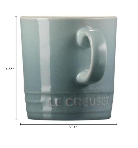 Le Creuset taza espresso resistente a rasguños, perfecta para uso diario
