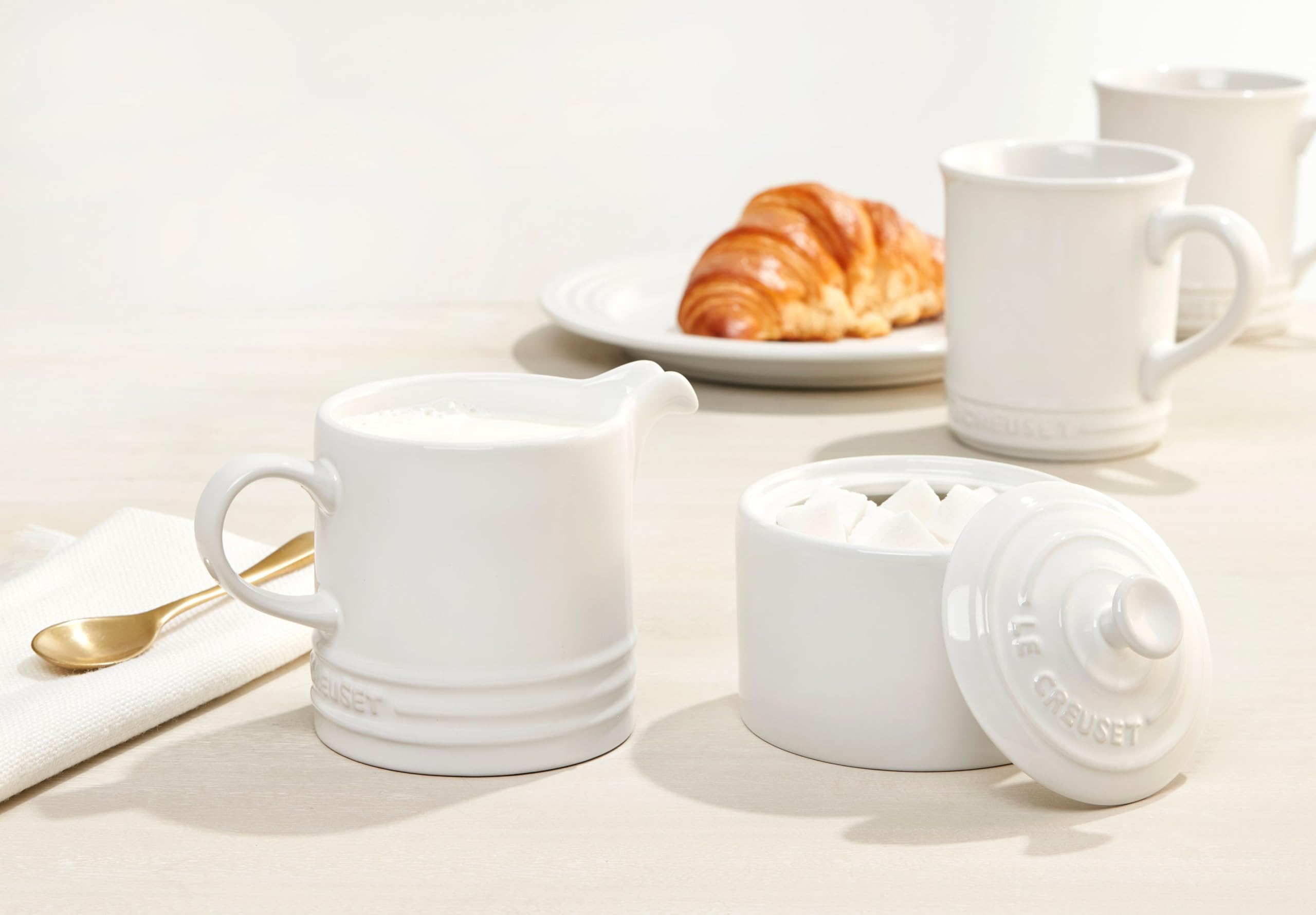 Taza Le Creuset para café o té diario.