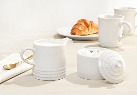 Taza Le Creuset para café o té diario.