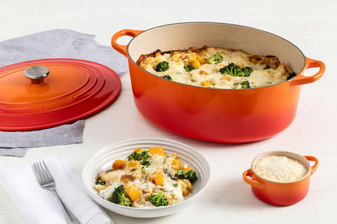 Le Creuset tazones pasta aptos para lavavajillas y uso diario.