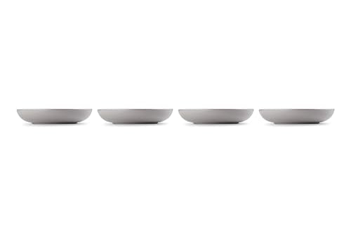 Le Creuset tazones pasta interiores antiadherentes para desmolde rápido.