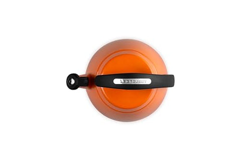 Le Creuset tetera Cloche es apta para cocinas de inducción y gas