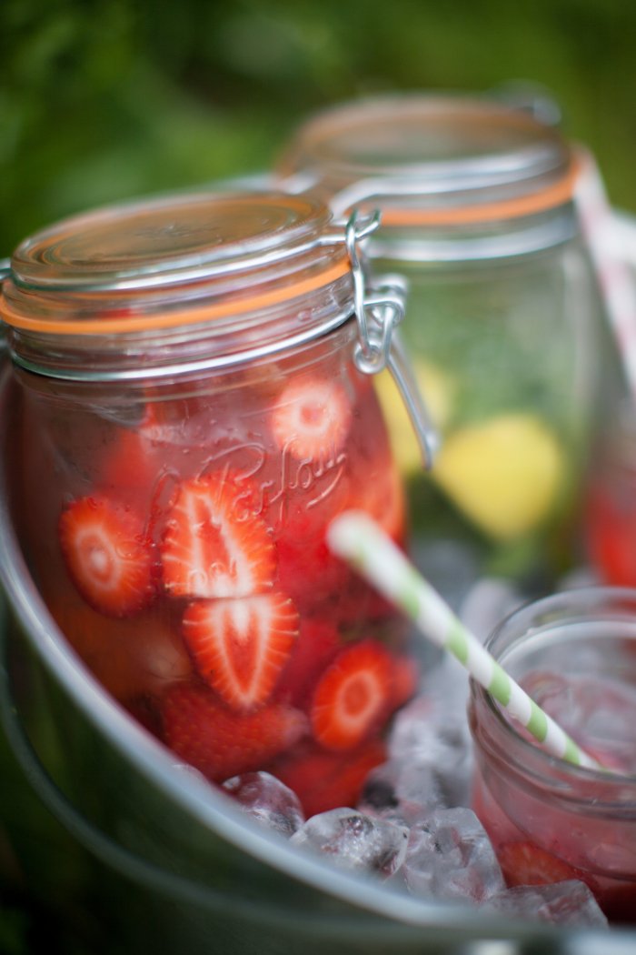 Le Parfait 1,5 L pack de 3 unidades.