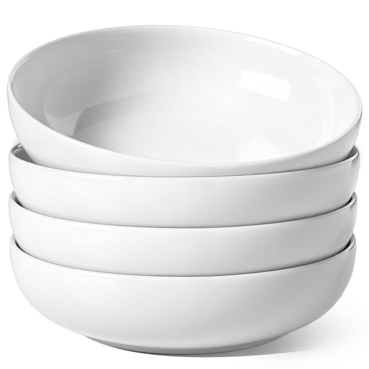 LE TAUCI cuencos para pasta frente; servicio cómodo para pasta y sopa