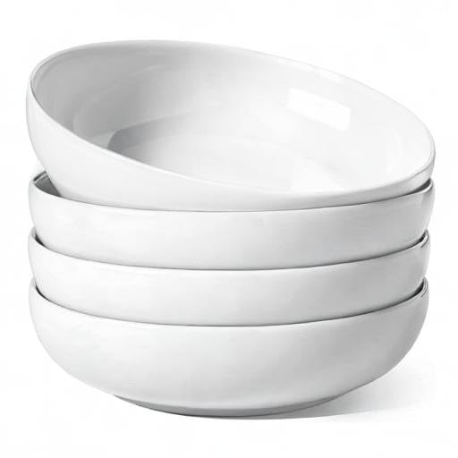 LE TAUCI regalo ideal; cuencos blancos para ocasiones