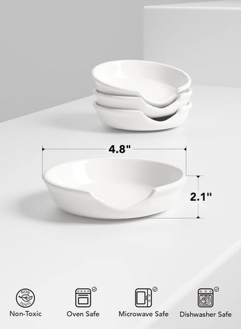 LE TAUCI ceramica resistente al calor para estufa y encimera.