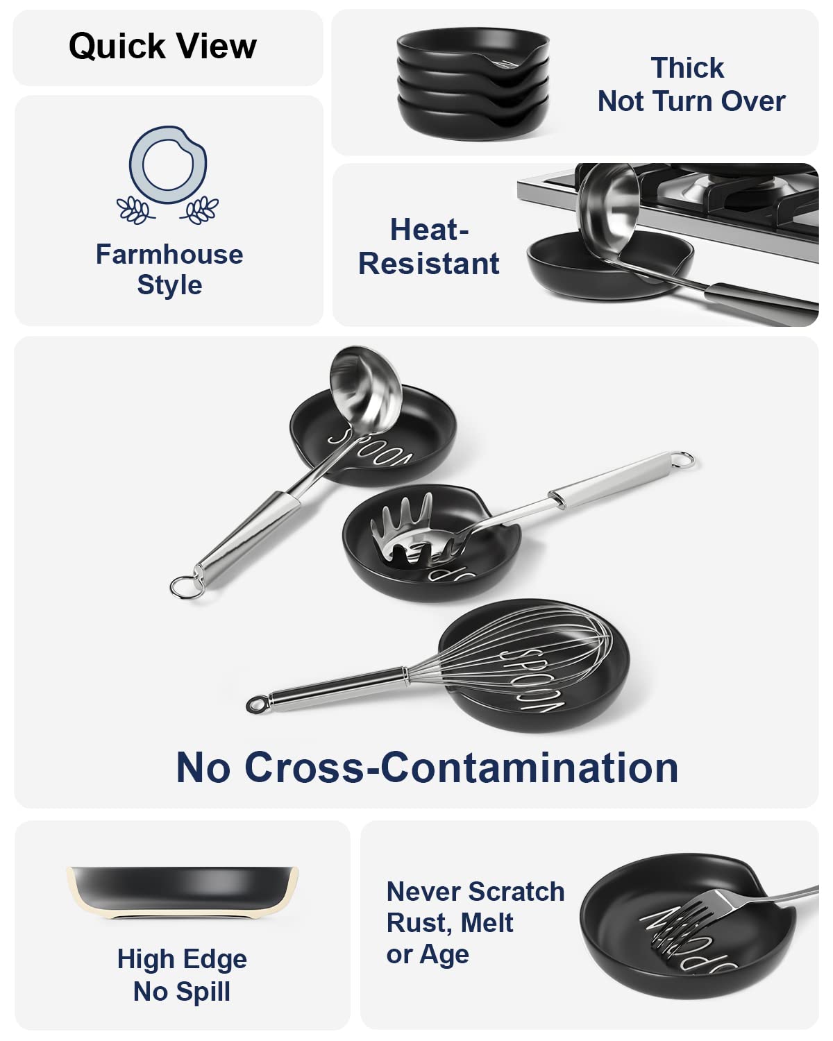 LE TAUCI decoración de cocina rústica en cerámica, elegante y práctica.