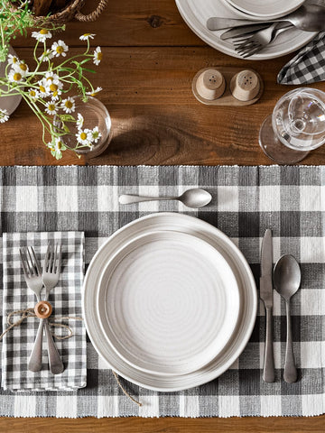 LE TAUCI plato-postre-8-pulgadas para postres elegantes y porciones equilibradas.