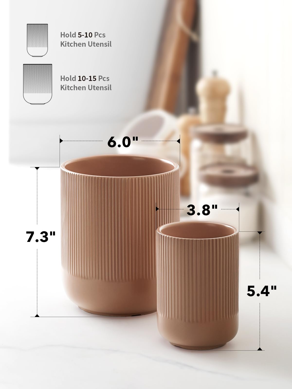 LE TAUCI regalo ideal para cocineros y amantes de la organización en la cocina.