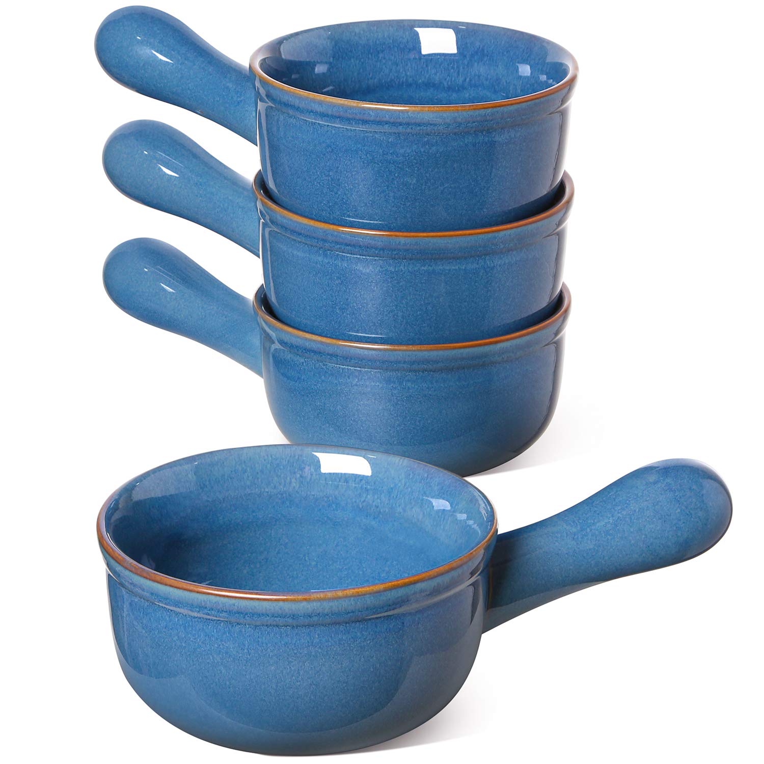 LE TAUCI Sopa con manija ergonomica para agarre comodo
