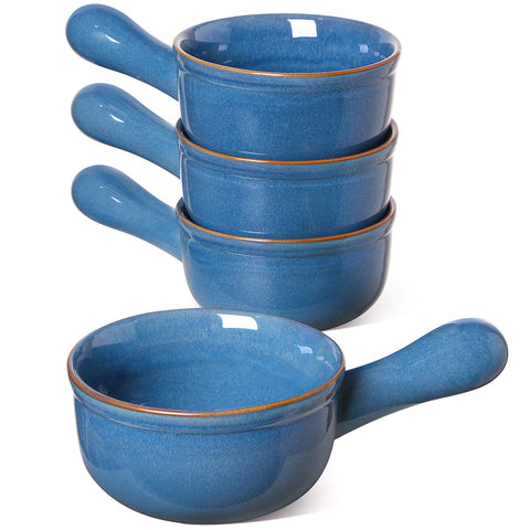 LE TAUCI Sopa con manija ergonomica para agarre comodo