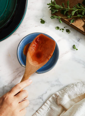 LE TAUCI uso diario en cocina, mantiene herramientas secas y ordenadas