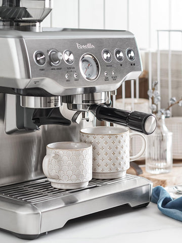 LE TAUCI tazas de 12 onzas para cappuccino y latte, experiencia agradable