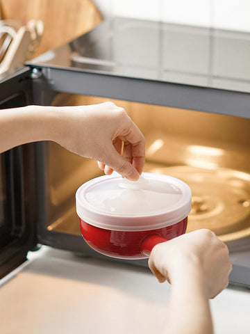 LE TAUCI tazones aptos para microondas y horno, para recalentar y servir.