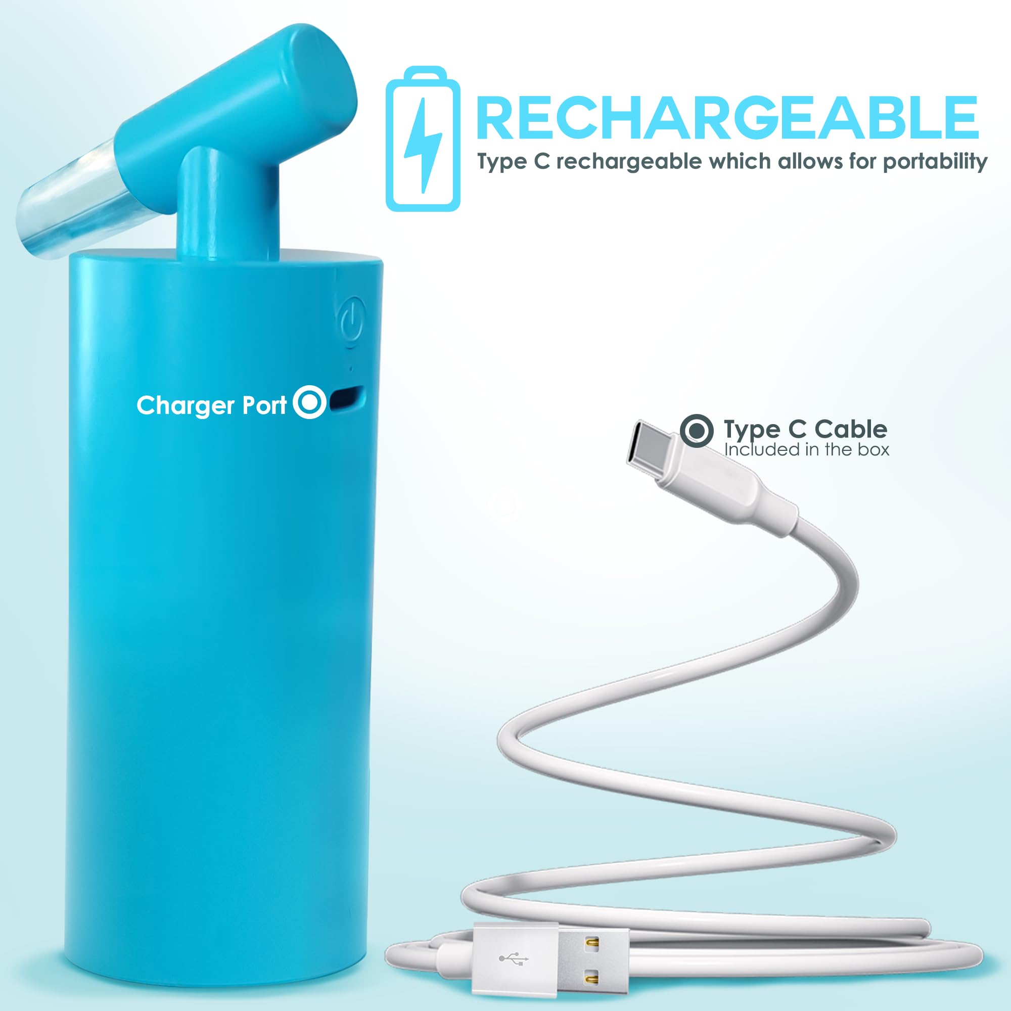 Leburry Dispenser ideal para K-BBQ y fiestas.