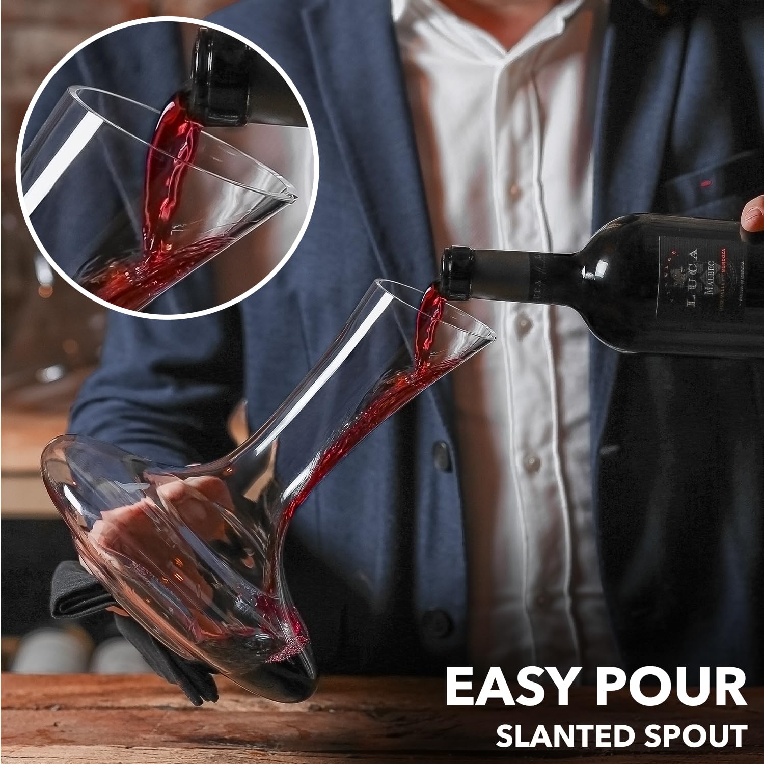 Le Chateau es regalo ideal para amantes del vino