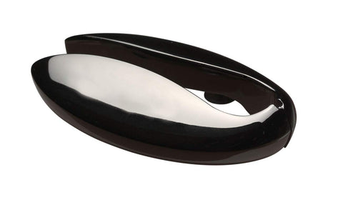 Le Creuset cortador de cápsula con cuchillas afiladas retira la cápsula rápidamente.