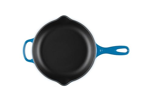 Le Creuset sartén apta para estufa, calor distribuido de forma estable