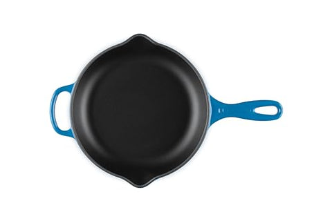 Le Creuset sartén apta para estufa, calor distribuido de forma estable