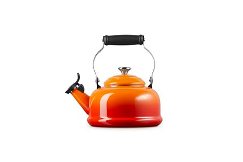 Perilla de Le Creuset en acero inoxidable, agarre cómodo y duradero