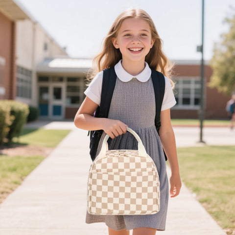 LEDAOU bolsa fácil de limpiar ante derrames.