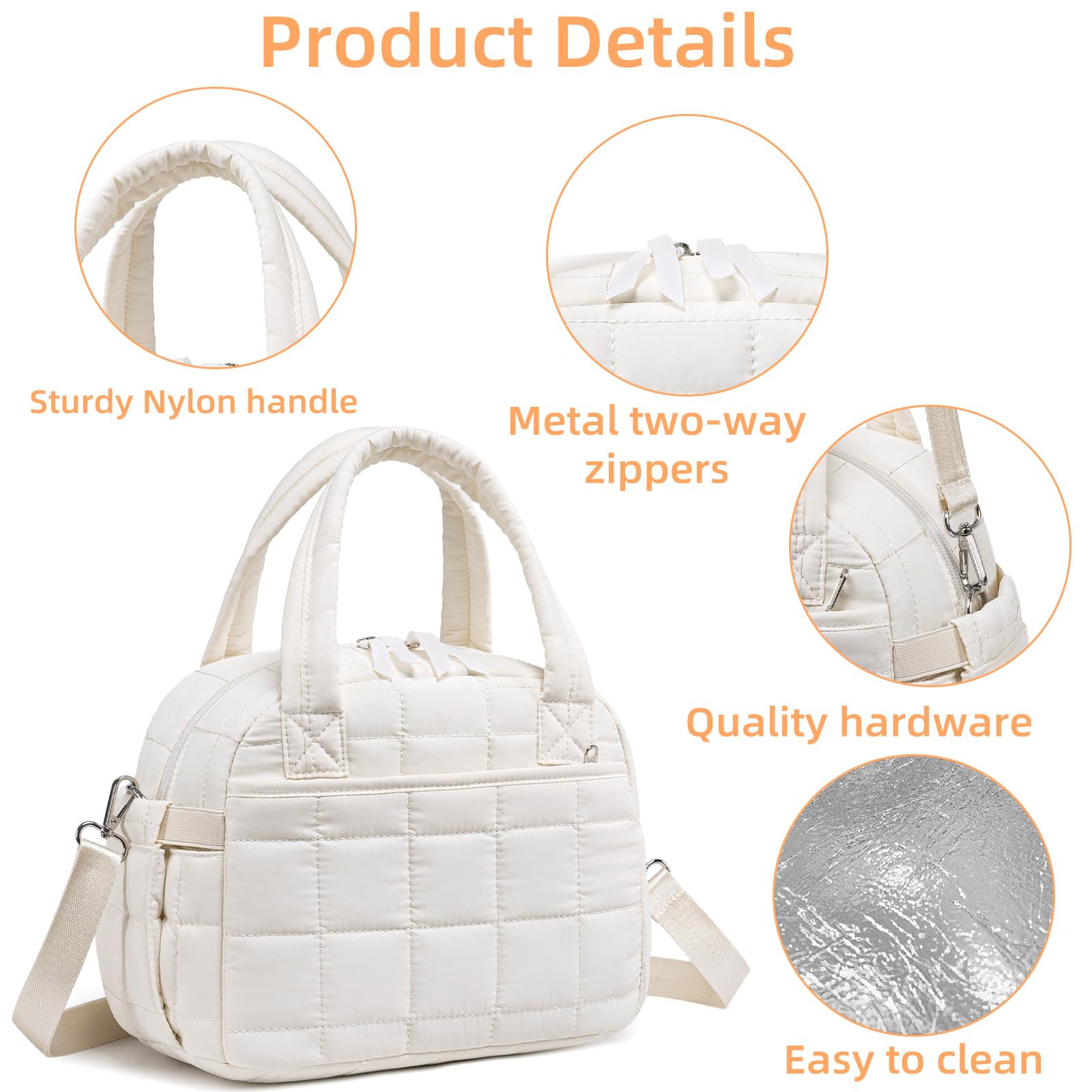 LEDAOU regalo ideal para mujer con diseño bonito y práctico.