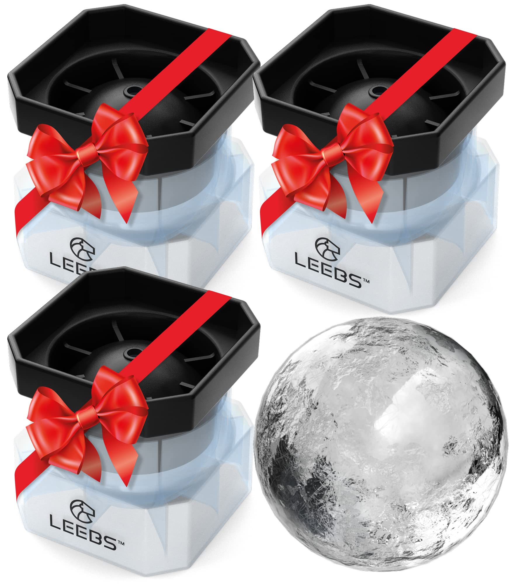LEEBS almacenamiento compacto para congelador.