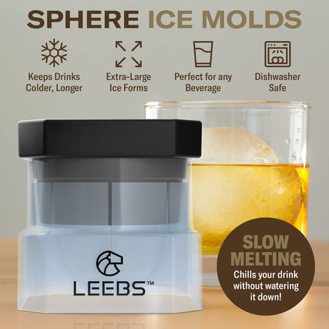LEEBS piezas lavables aptas para lavavajillas.