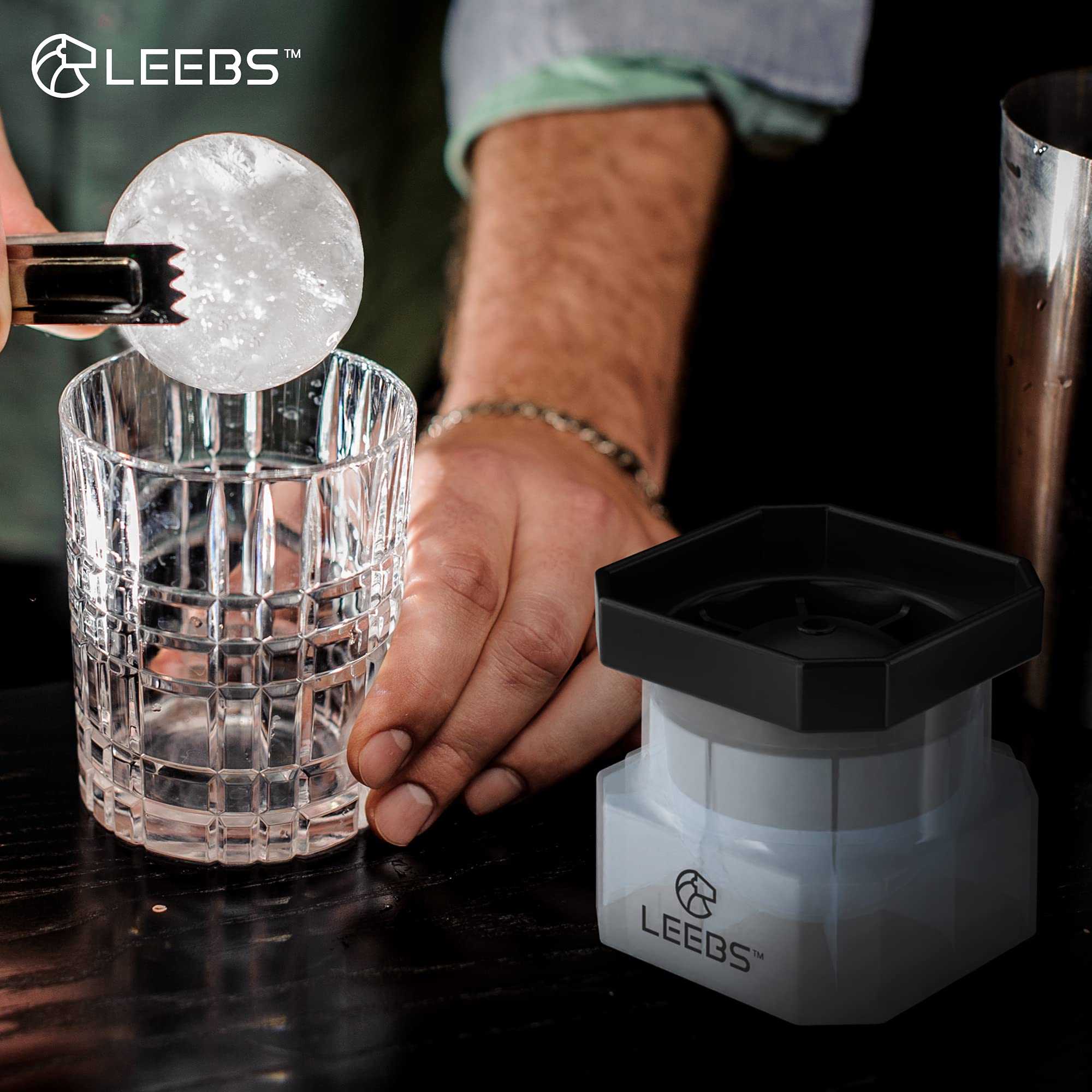 LEEBS ideal para whisky y cócteles.