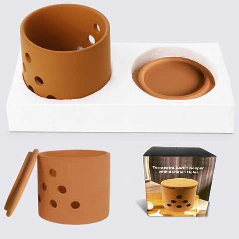 Diseño artesanal de terracota LEEPENK aporta estética de cocina