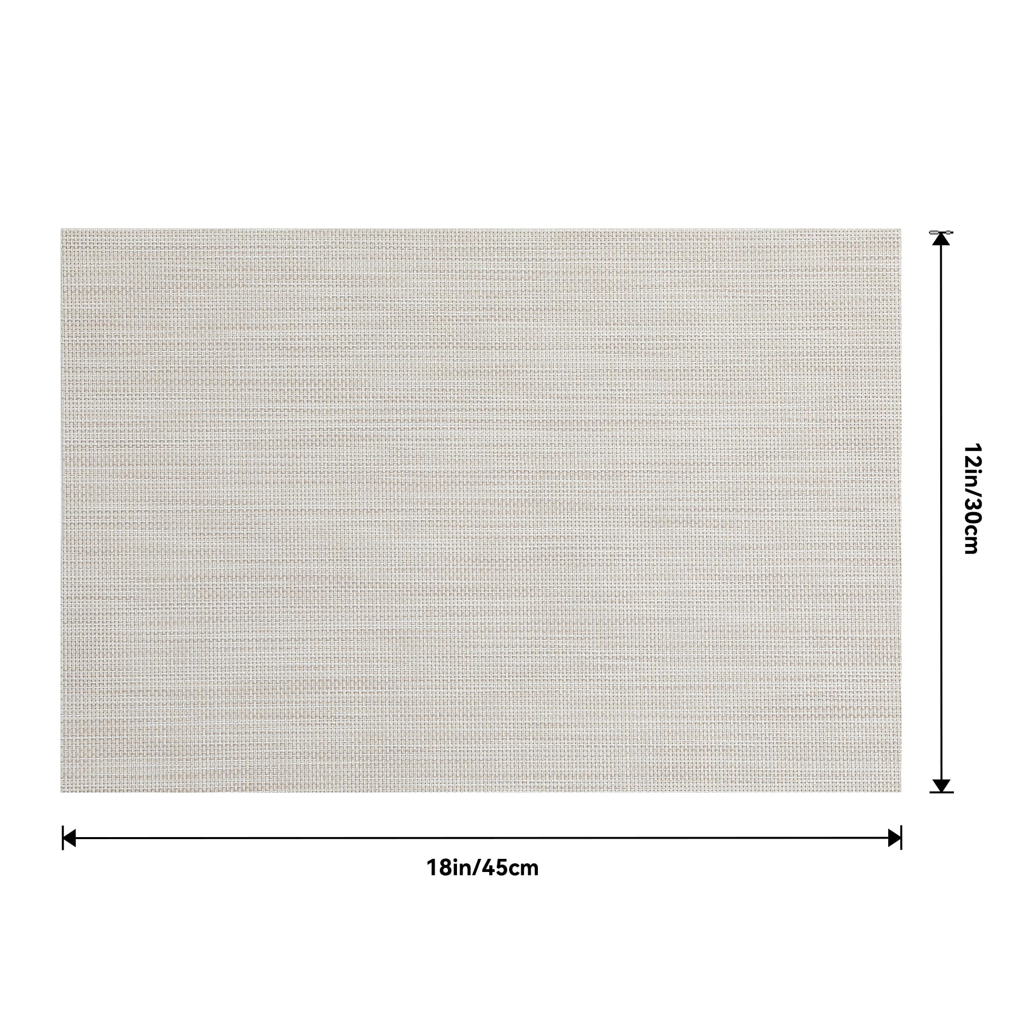 Regalo práctico Leetaltree beige-blanco para anfitriones y mudanzas.