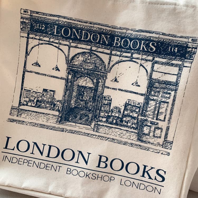 Bolso Lefe Liee de lona para mujer, textura resistente y estilo clásico
