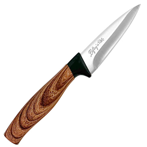 Leftys cuchillo pelador zurdo hoja apta para lavavajillas para uso diario