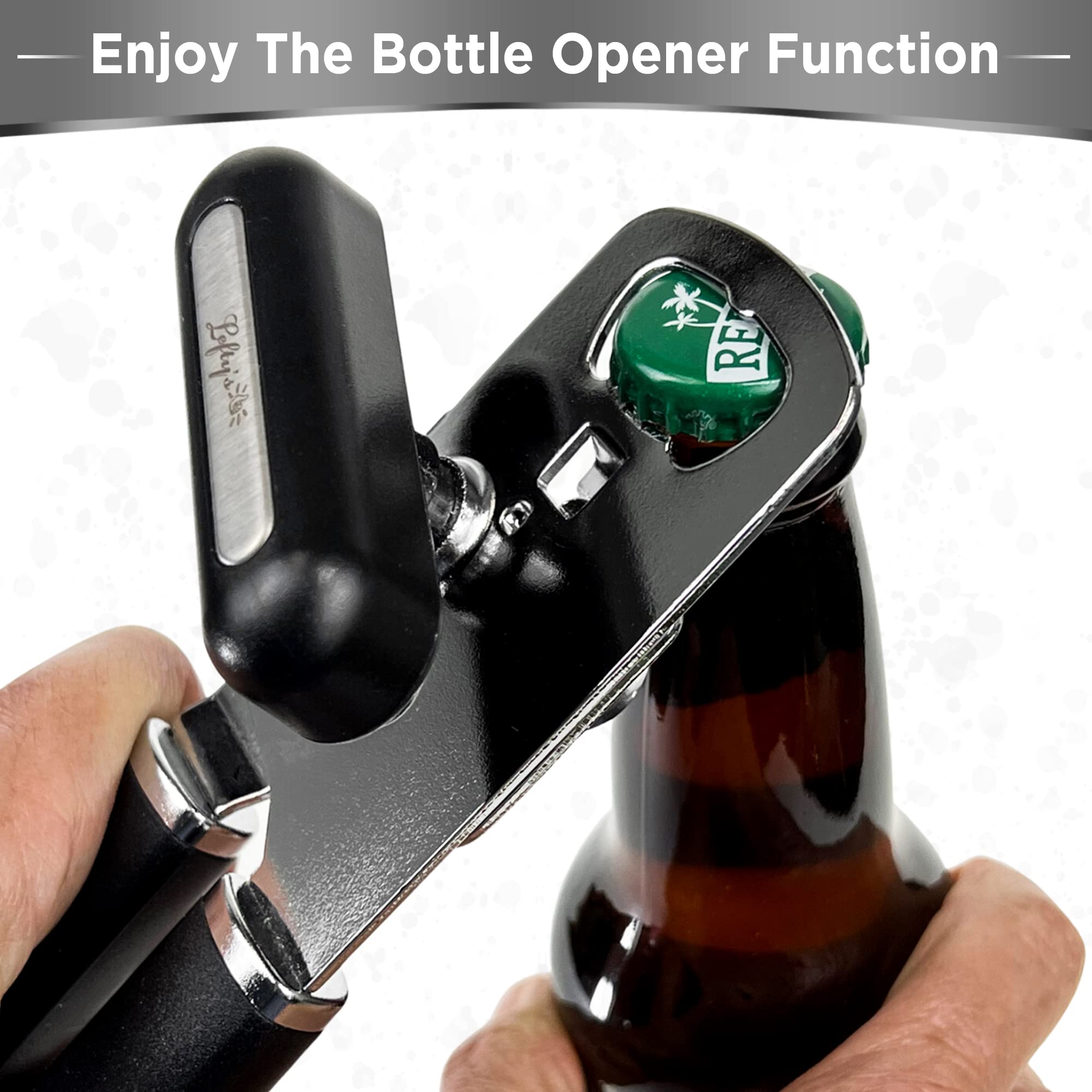 Regalo ideal para zurdos, perfecto para adultos.