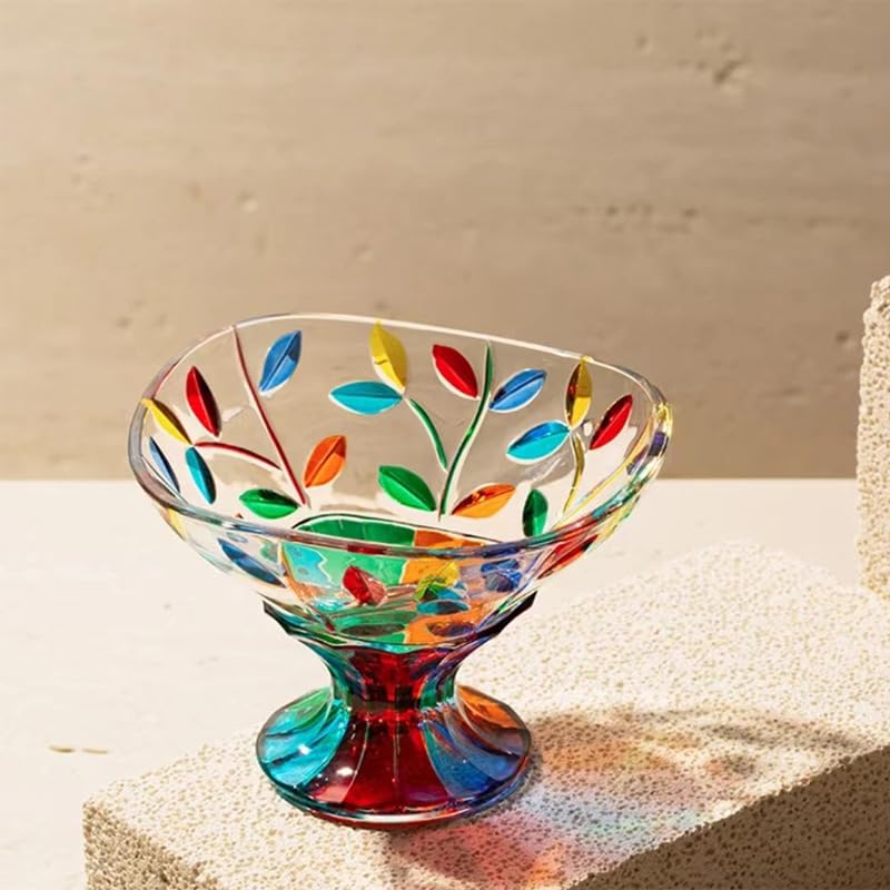 Leholao joya de cristal dulce, perfecta para decorar vitrinas y mostradores.