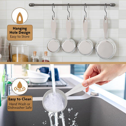LEIFENY acero inoxidable duradero para uso diario en la cocina.