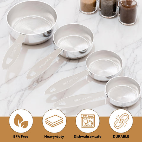 LEIFENY superficie espejo pulida, estilo y limpieza fácil.