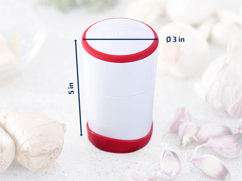 Leifheit Gourmet Lavado en lavavajillas y desarme para limpieza rápida