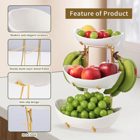 Ideal para postres, snacks o aperitivos en mesas y buffets.