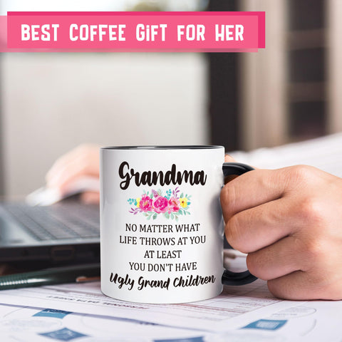 Tamaño 11onzas LEJIAJINW, perfecta para cafe u otras bebidas.