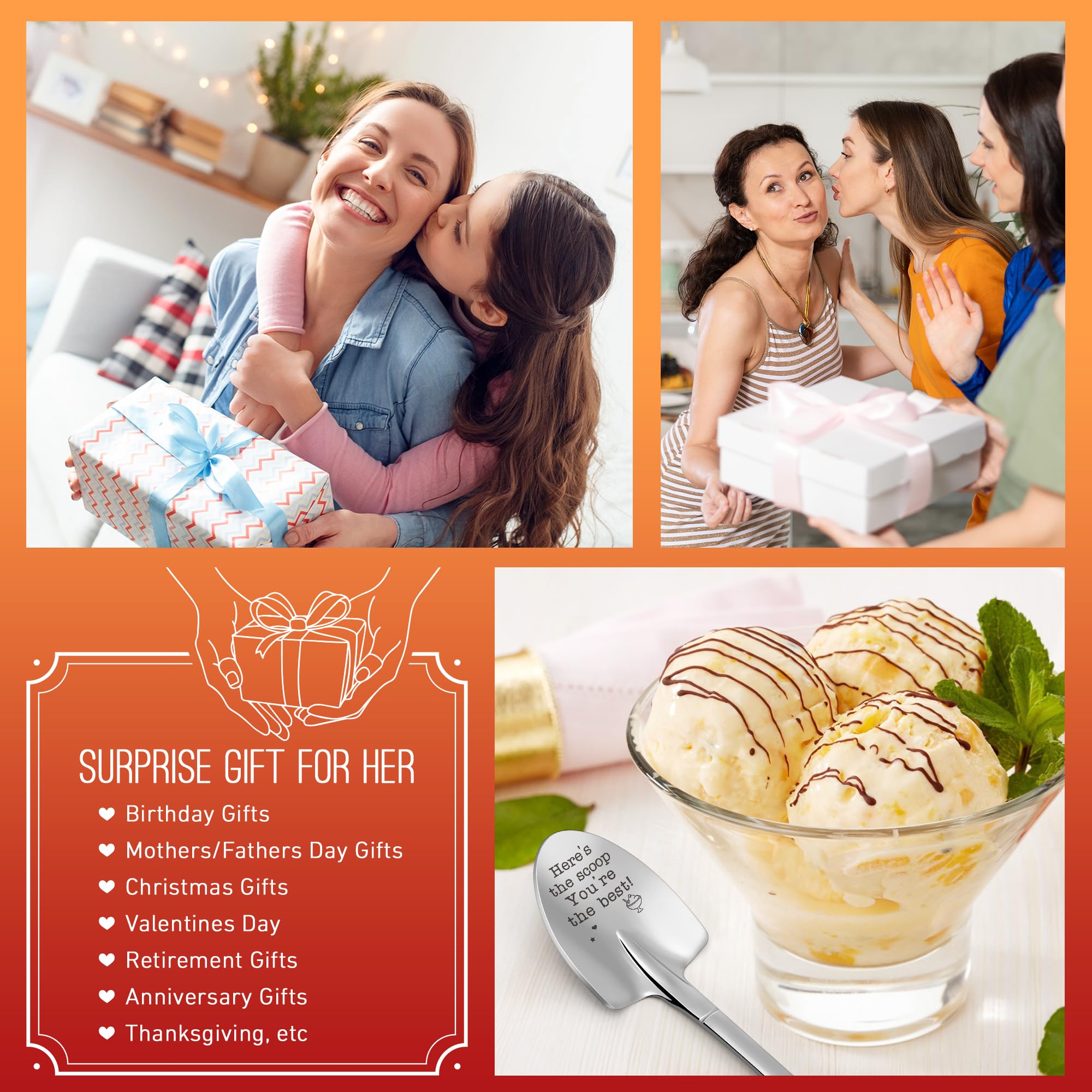 LEJIAJINW usos múltiples: helado, mantequilla y café